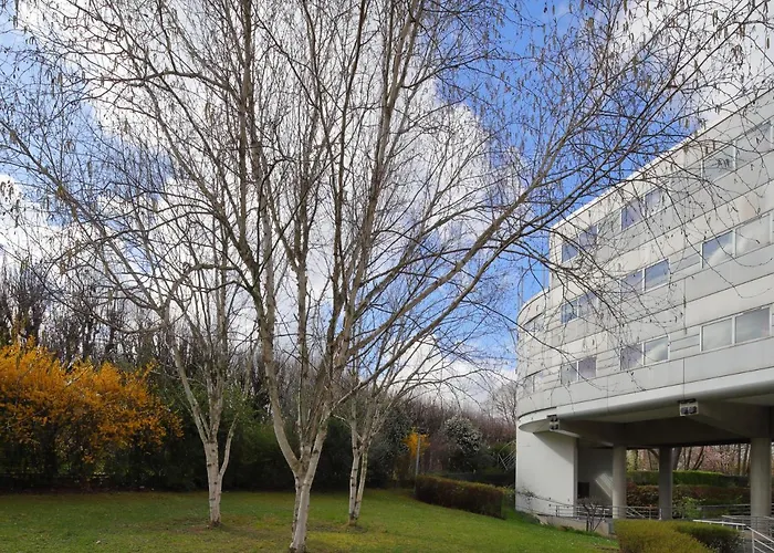 Hotel Cis Paris Kellermann